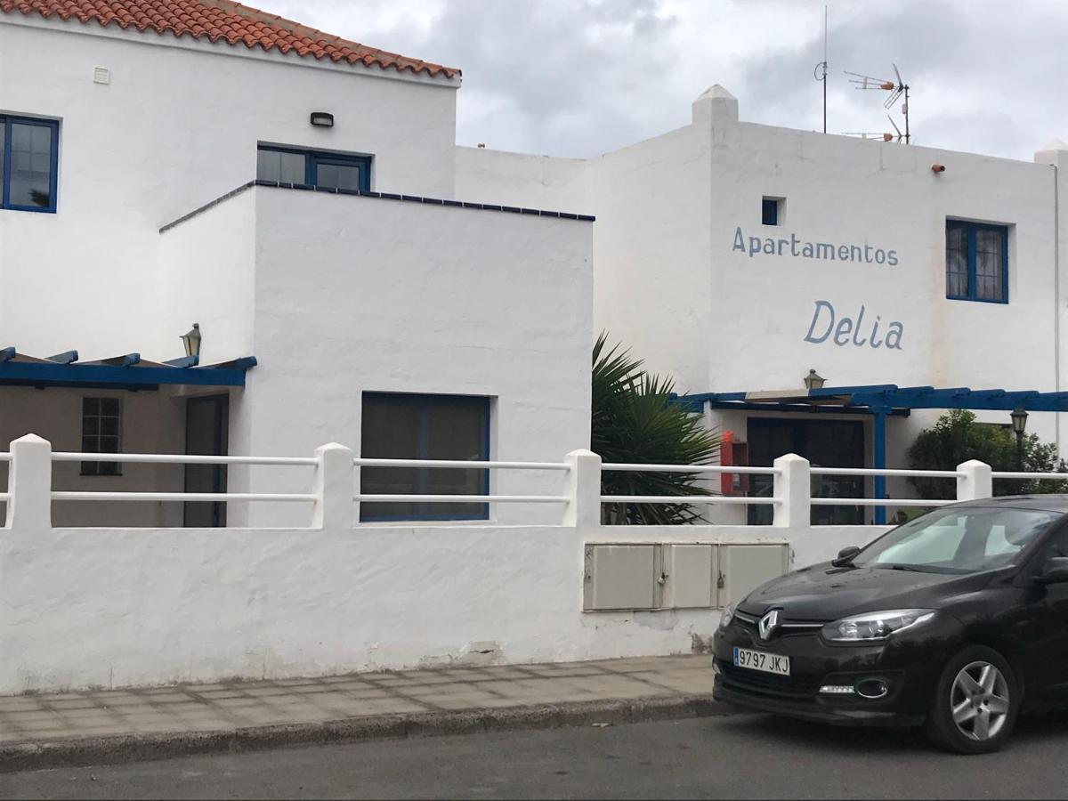 Vivienda Vacacional Delia Castillo 5A Caleta De Fuste Exterior photo
