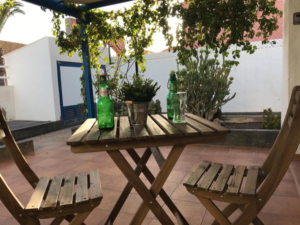 Vivienda Vacacional Delia Castillo 5A Caleta De Fuste Exterior photo
