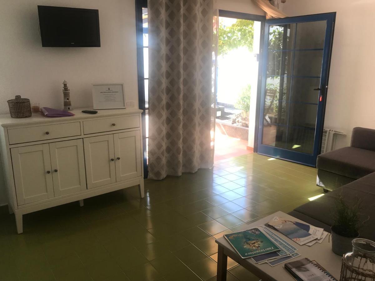 Vivienda Vacacional Delia Castillo 5A Caleta De Fuste Exterior photo